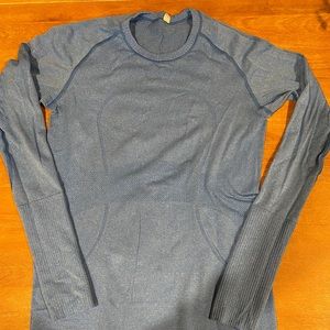 Lululemon Long Sleeve Swiftly size 8